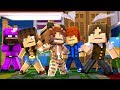 Minecraft Daycare - TINA PROTECTED ME!?