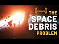 Kessler syndrome the space debris problem