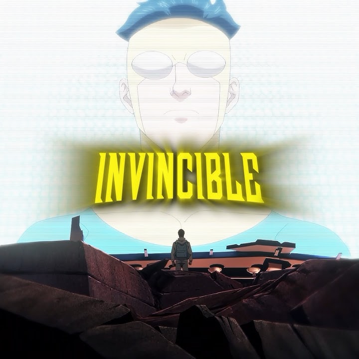 he might just be invincible😭🙏 | Invincible Edit