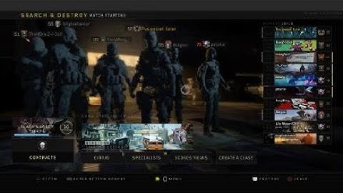 Call of Duty Black Ops 4 2022 | search and destroy I smoked them