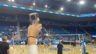 UCLA vs BYU Game 1 2025