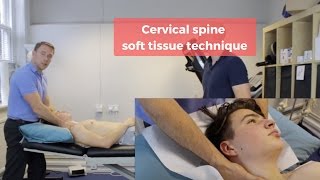 Soft tissue technique for C-spx screenshot 1