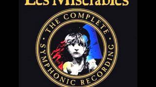 Video thumbnail of "Les Miserables Complete Symphonic Recording - 10 - The Confrontation"