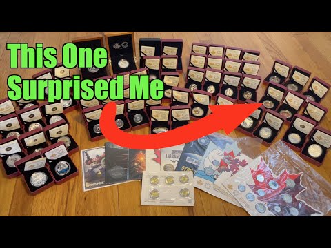 Dude Sold Me Rare $3,500+ SILVER COIN COLLECTION From Canada