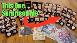 Dude Sold Me Rare $3,500+ SILVER COIN COLLECTION from Canada