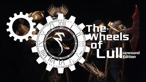 .:: The Wheels of Lull SE - Part 1 ::.