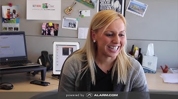 Alarm.com for Cat Lovers - Security System for Pets Home Automation