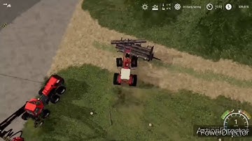 Crater lake part 2 [ FS19 time lapse | Farming Simulator 19 ] longing