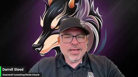 Day 69 of the 100-day challenge of recognizing 100 great people.#SmartwolfConsulting #DarrellSteed