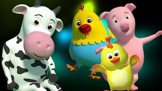 zehn im Bett | Baby reim | Kinder Song | Ten In The Bed | Nursery Rhyme | Kids Song & Rhyme