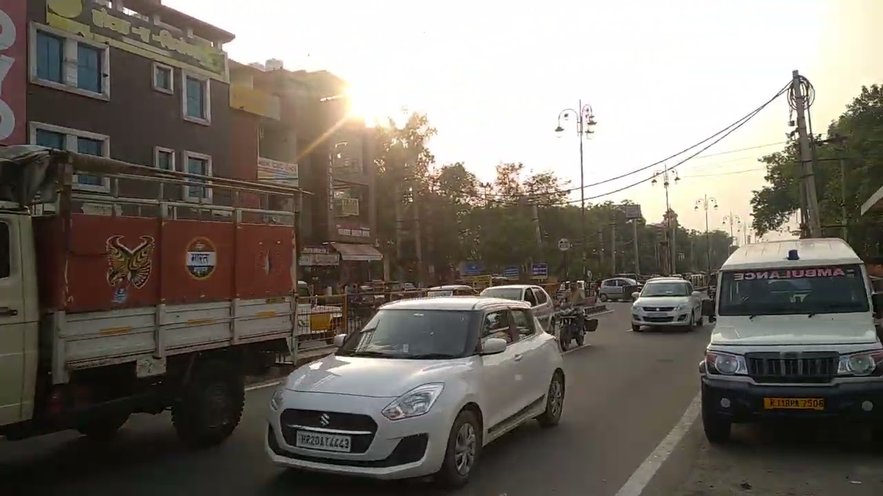 Civil Hospital Gate Hisar, Haryana, India