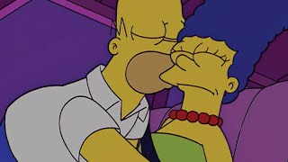 Homer Loves Marge