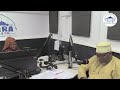 FURAHA KWA MSIKILIZAJI KWA MAONI YA SHEIKH IBRAHIM LITHOME 