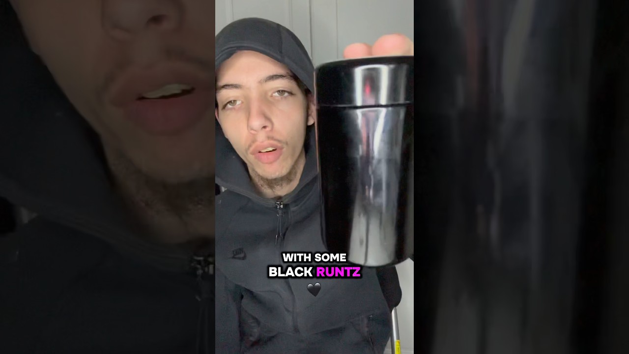 Black Runtz Review⚫️🍧