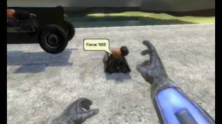 Garry's Mod #1 Wie baue ich ein Fahrzeug