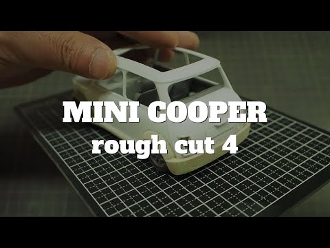 MINI COOPER rough cut video4