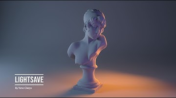 LIGHTsave | Maya light script preview