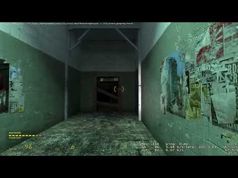 Source Engine 2007 Leak Compile test