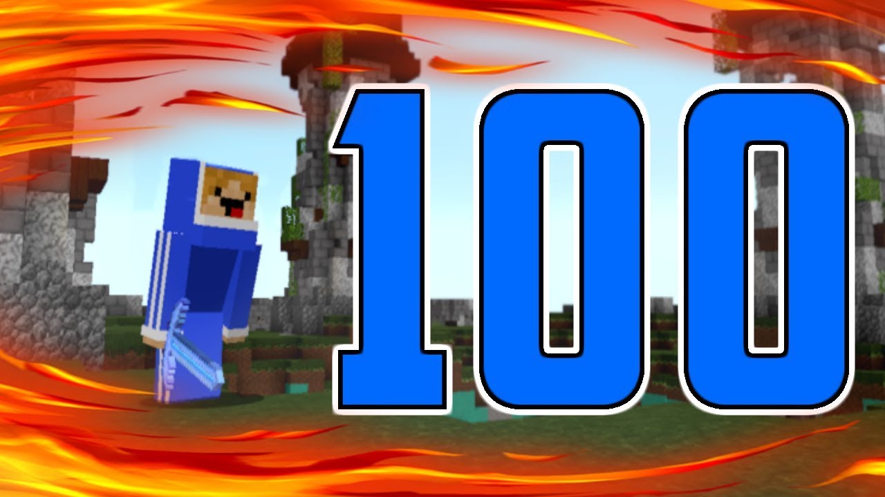 LEVEL 100 OP HYPIXEL + VETERAN REWARDS!! - YouTube