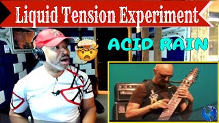 Liquid Tension Experiment  Acid Rain  LTE Live in LA 2008 - Producer Reaction