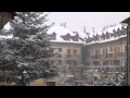 Ref:fakJJmqMoM4 Nevando en benasque el 30 de enero de 2015