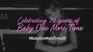 Britney Spears - ...Baby One More Time 20th Anniversary (Part 1) by Britney Spears 798,882 views 5 years ago 1 minute, 36 seconds