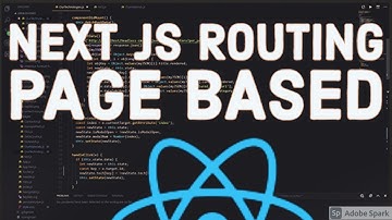 NextJS Dynamic Routing Page Based  #12