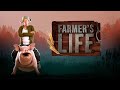 Farmer's Life#1|Погружаемся в жизнь фермера| Первый взгляд |