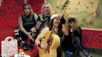 Steel Panther - The Stocking Song Steel Panther - The Stocking Song