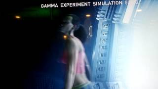 Video Being Played At Rehabed Hulk Ride At Islands Of Adventure