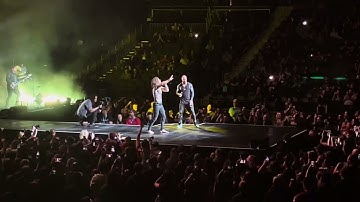 Freefall by: Nothing More featuring Daughtry 4-12-25 @ Spectrum Center