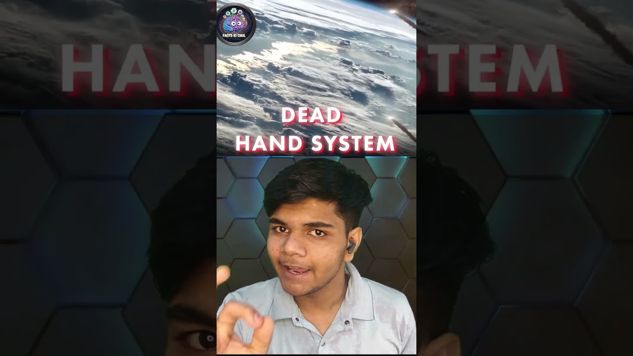 Russia ka Dead Hand System ☢️ | Duniya ka sabse khatarnak system