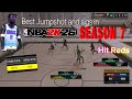 Best updated sigs & jumpshot in season 7 of nba 2k26