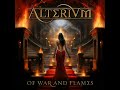 Alterium full album of war and flames 2024