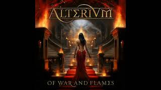 alterium full album of war and flames 2024