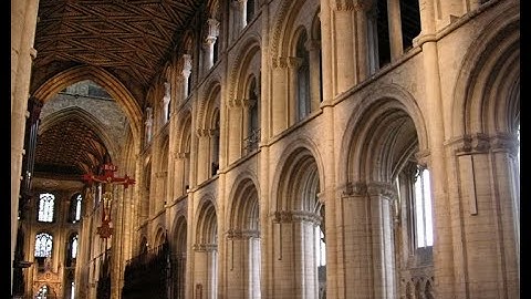 Chapter 8 | Early Medieval and Romanesque | Module 8 | Architectural History I