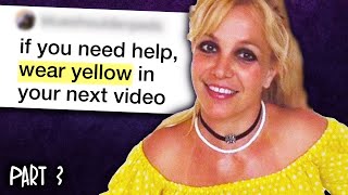 The Hidden Cry for Help from Britney Spears. We've All Missed It.