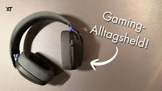 Logitech G321 – Ein solider Held im Gaming-Alltag! (Gewinnspiel beendet)