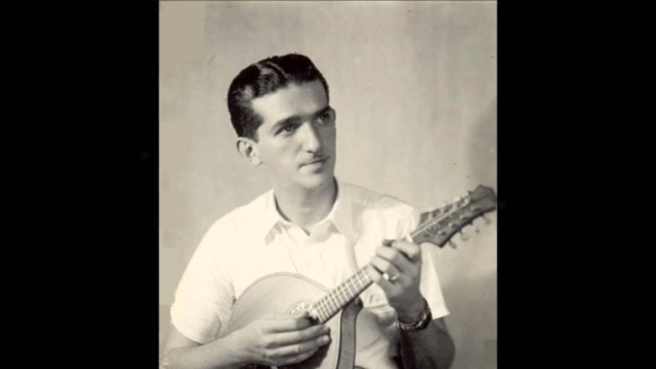 Jacob do Bandolim - GOTAS DE OURO - Ernesto Nazareth - Gravação na Rádio MEC