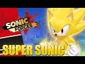 Sonic Forces: Speed Battle - Super Sonic Gameplay Showcase 💎 #Sonic30th