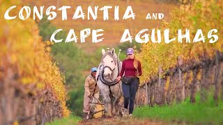 Wines Of South Africa  Ep 6   Constantia And Cape Agulhas Region  Klien Constantia  Strandveld