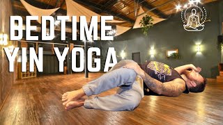 25-Minute Bedtime Yin Yoga | Wind Down & Relax