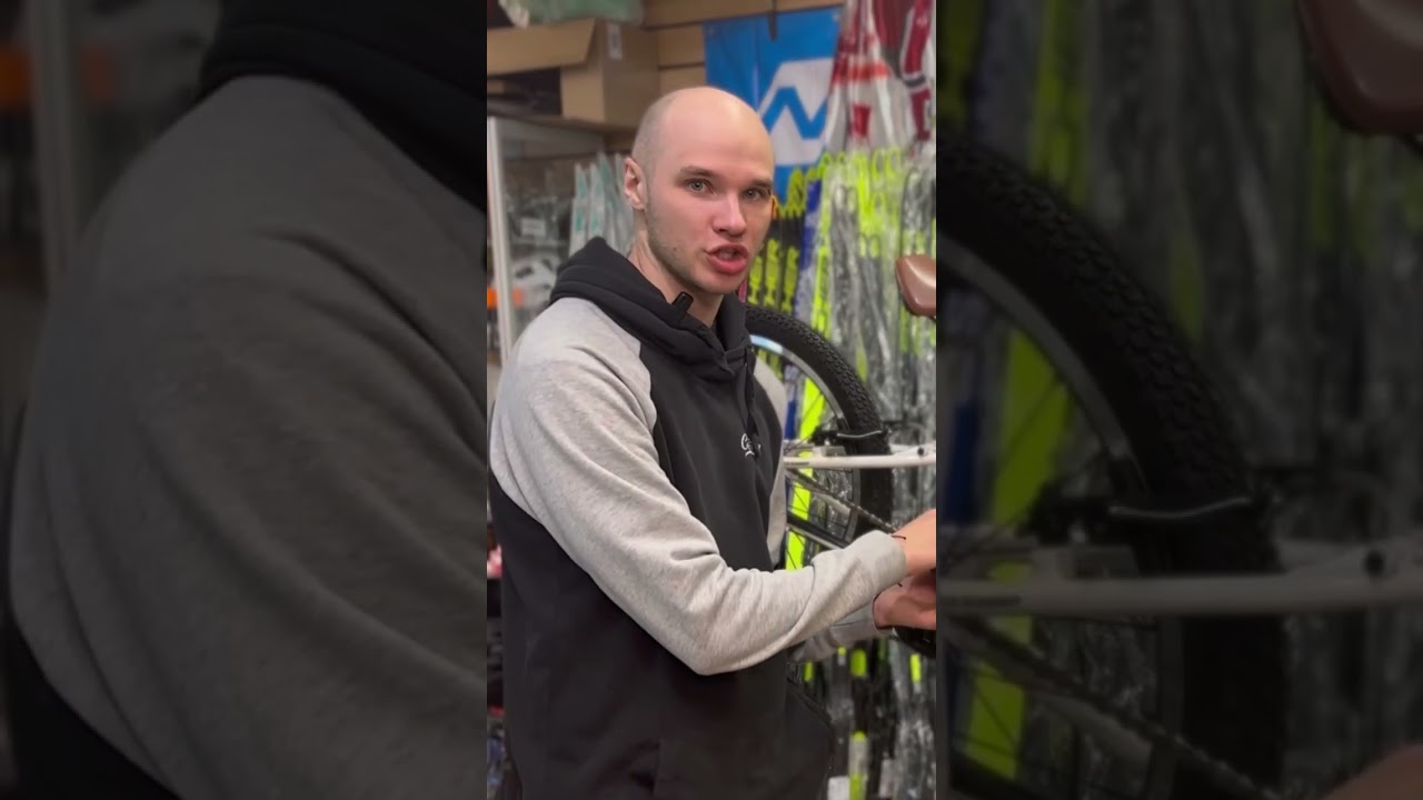 Велосипед Time Try, почему он такой хороший? Смотрите в новом видео!