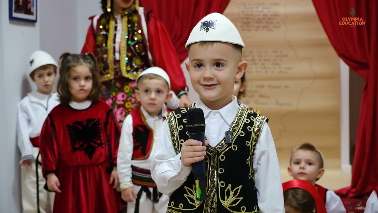 Festa e Pavarësisë 2025 - (Full Video) OLYMPIA