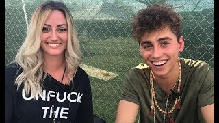 GRETA VAN FLEET INTERVIEW chords