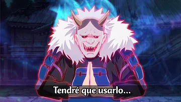 ¿Cuál es el jutsu más poderoso de Tobirama?