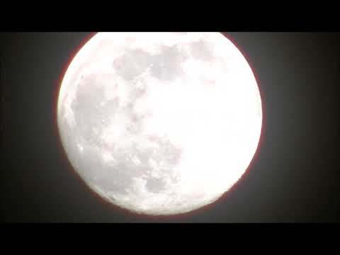 Full Supermoon Spring Equinox March 19, 2019