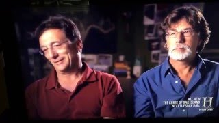 Laginas on Rick and Marty