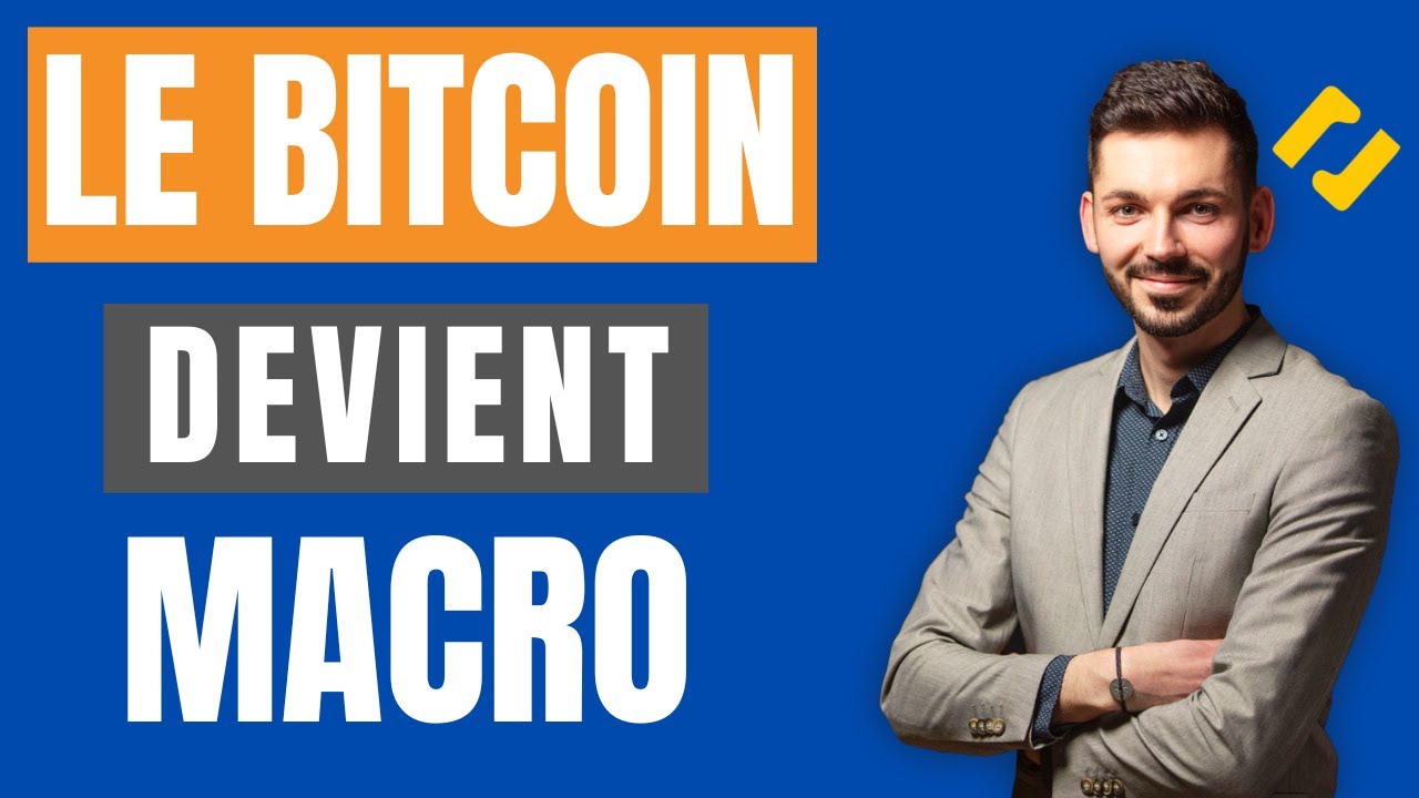 Vision du marché #crypto et parcours - Interview de Jonathan Nowak  @Fructifyio