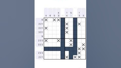 【Nonogram.com】Level.42